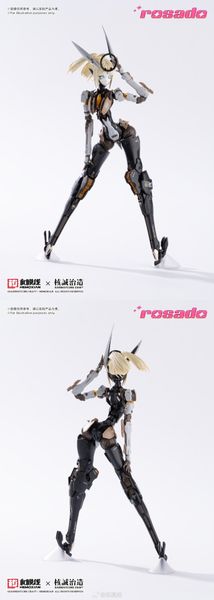 [Pre-order / Đặt trước] Hexmoxian x EarnestCore Craft - 1/10 Rosado