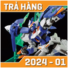 Trả hàng PO - HG GBM 1/144 Gundam 00 Diver Arc - 2024 01