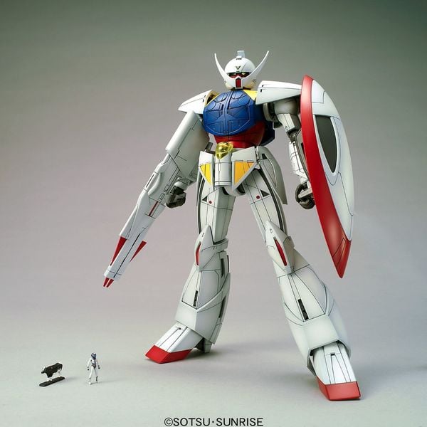 MG 1/100 Gundam Turn A