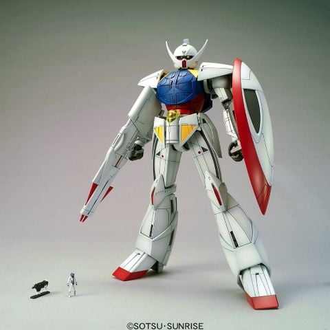 MG 1/100 Turn A Gundam