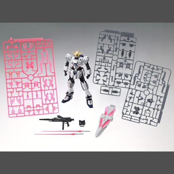MG 1/100 NARRATIVE GUNDAM C PACKS Ver Ka