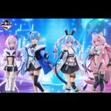 Ichiban Kuji - Hololive - Cyberpunk Ver