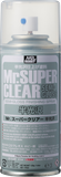 Sơn Phủ Bảo Vệ Mô Hình Clear Coat Mr. Super Clear - Gốc Dung Môi Lacquer