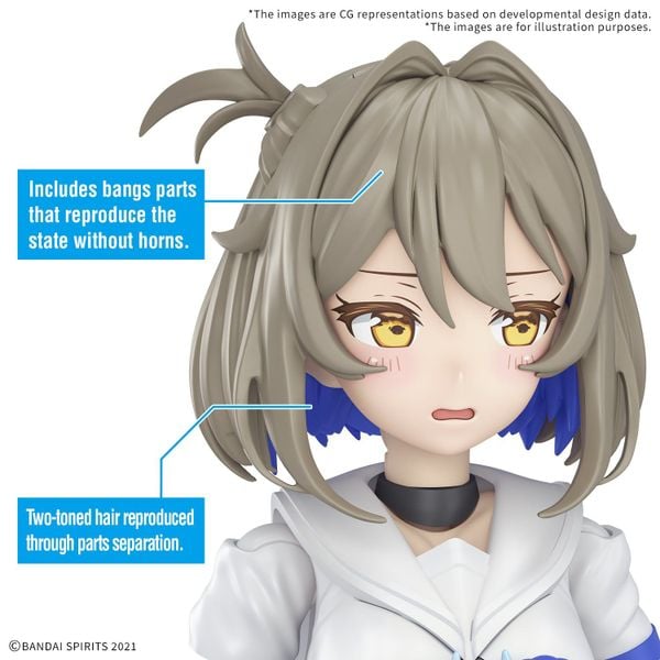 30MS SIS-N00 SOUREI - COLOR B