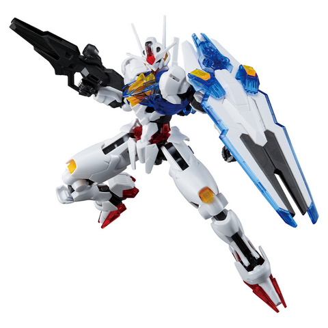 HG TWFM 1/144 Gundam Aerial - Solid Clear Ichiban Kuji