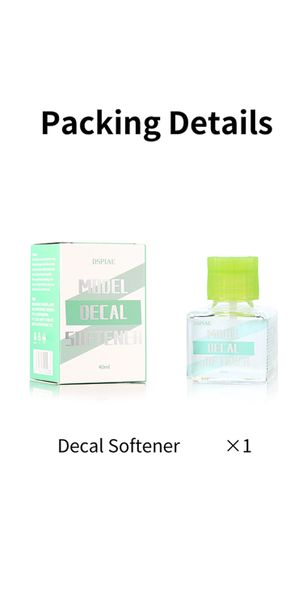 DSPIAE - DUNG DỊCH DÁN DECAL SOFTENER