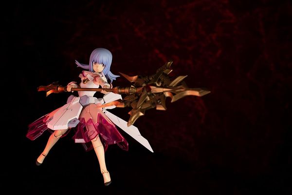 Kotobukiya - Megami Device × Frame Arms Girl - Magical Baselard