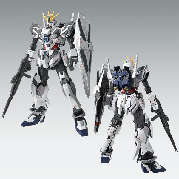 MG 1/100 NARRATIVE GUNDAM C PACKS Ver Ka