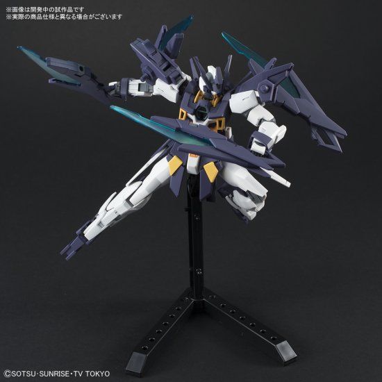 [Pre-order / Đặt trước] HGBD 1/144 GUNDAM AGE 2 MAGNUM