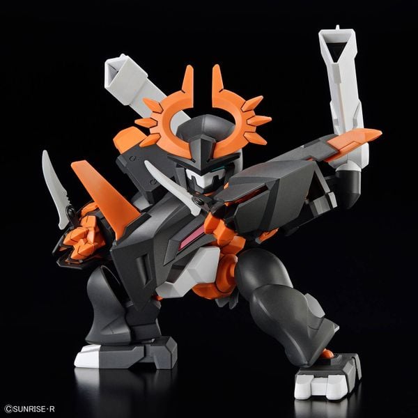 HG Mashin Creator Wataru - JYUGOHMARU