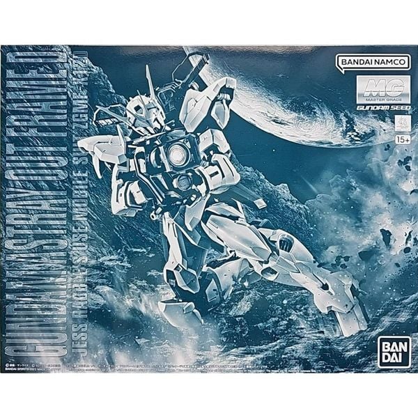 MG 1/100 Astray Out Frame D