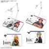 Action Base 6 - Clear The Witch From Mercury Sticker Set