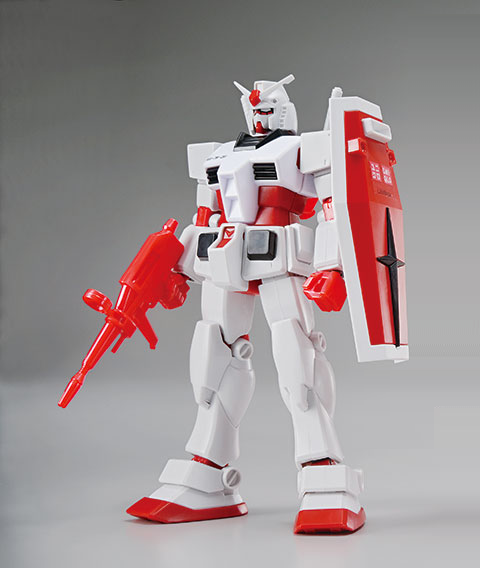 HG UC 1/144 RX-78-2U Gundam - Reive - Uniqlo ver