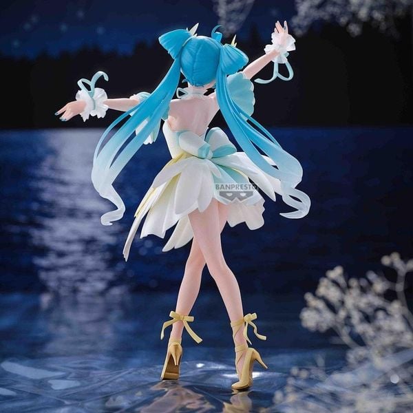Banpresto - Evolve - Classical Tuning - Swan Lake - Hatsune Miku