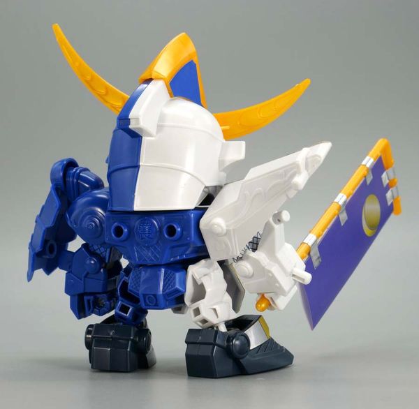 SD BB 350 DATE MASAMUNE GUNDAM