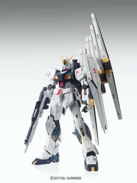 [Pre-order / Đặt trước] MG 1/100 Nu GUNDAM Ver Ka