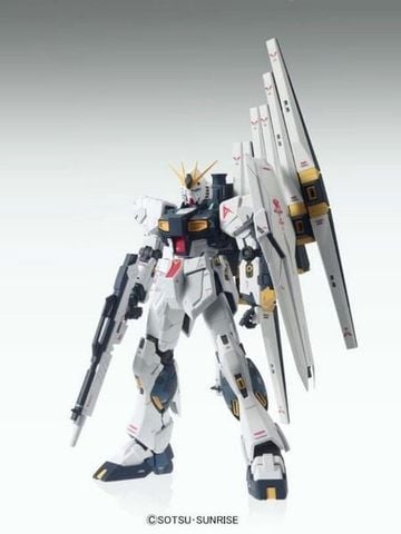 [Pre-order / Đặt trước] MG 1/100 Nu GUNDAM Ver Ka