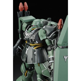 HG UC 1/144 AMS-129 Geara Zulu - Cuaron Use