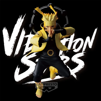 Banpresto - Naruto Shippuden Vibration Stars - Uzumaki Naruto 5