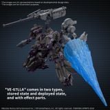 [Pre-order / Đặt trước] 30MM ARMORED CORE 6 FIRES OF RUBICON ARQUEBUS ADD VE-40A Open Face