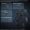 30MM Option Parts Set ARMORED CORE 6 FIRES OF RUBICON WEAPON SET 06