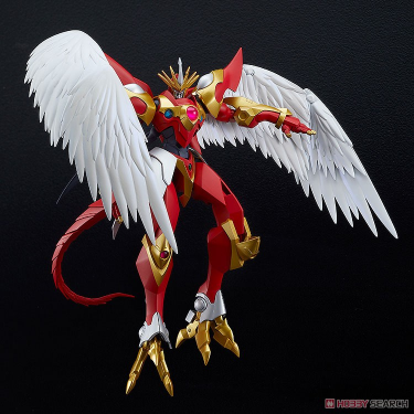 MODEROID - Magic Knight Rayearth - COMBINED RUNE GOD RAYEARTH