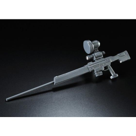 HG UC 1/144 AMS-129 Geara Zulu - Cuaron Use