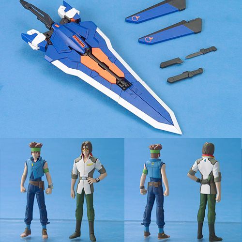 1/100 Gundam Astray Blue Frame Second L