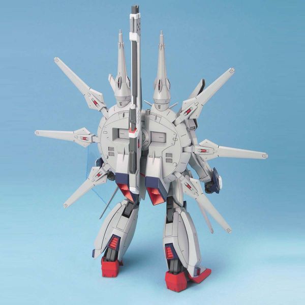 NG 1/100 LEGEND GUNDAM