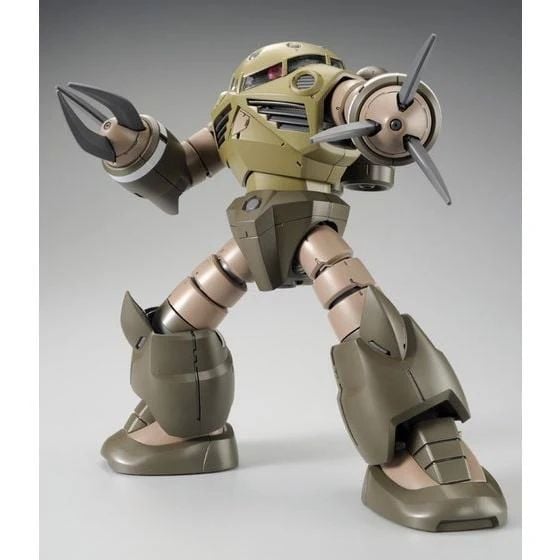 MG 1/100 ZGok - Unicorn Color Ver
