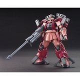 HG BF 1/144 ZAKU AMAZING