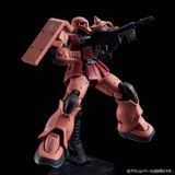 HG GTO 1/144 Char Aznable Zaku 1 - Okawara Limited Package Ver