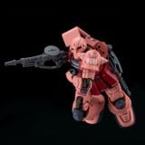 HG GTO 1/144 Char Aznable Zaku 1 - Okawara Limited Package Ver