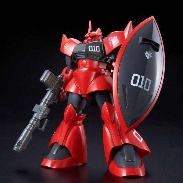 HG 1/144 Johnny Ridden's Gelgoog