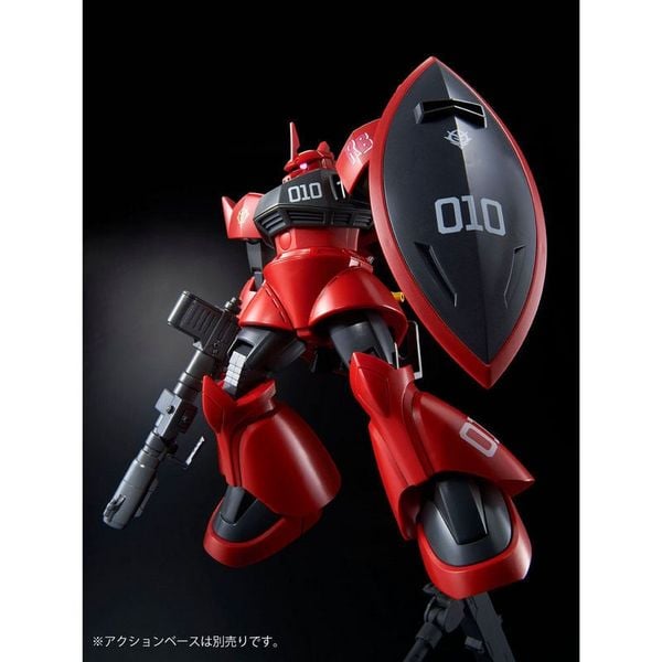HG 1/144 Johnny Ridden's Gelgoog