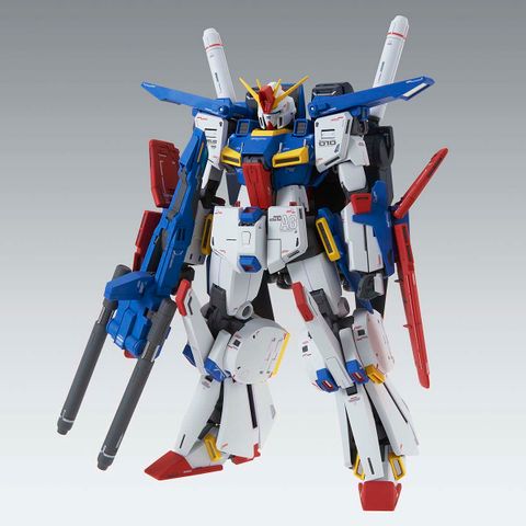 [Pre-order / Đặt trước] MG 1/100 ZZ GUNDAM Ver Ka