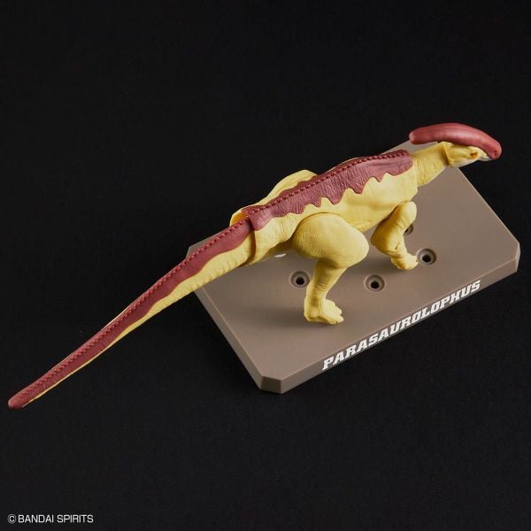 PLANNOSAURUS Parasaurolophus