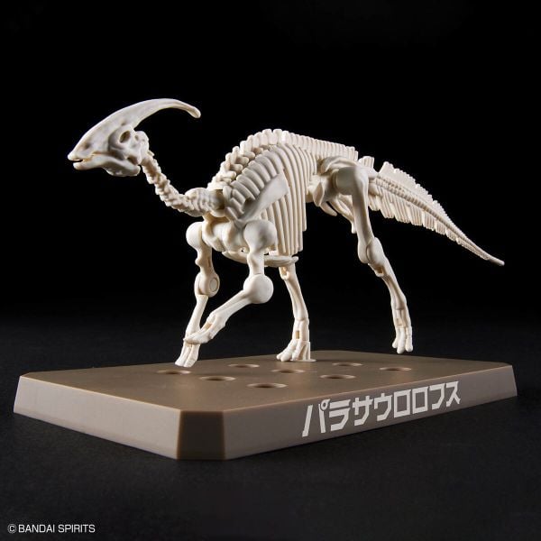 PLANNOSAURUS Parasaurolophus