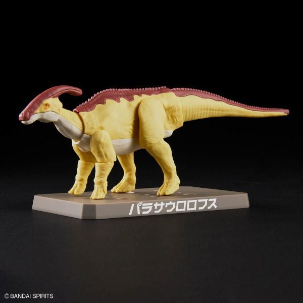 PLANNOSAURUS Parasaurolophus