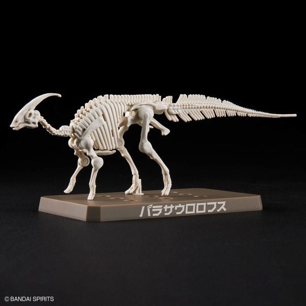 PLANNOSAURUS Parasaurolophus