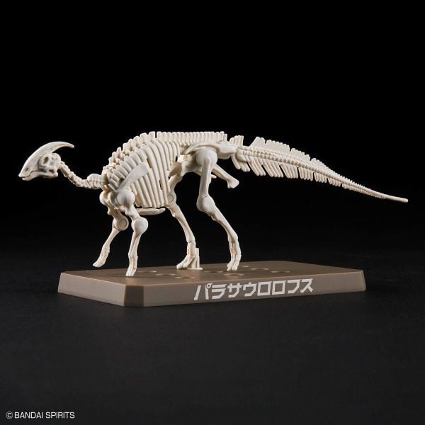 PLANNOSAURUS Parasaurolophus