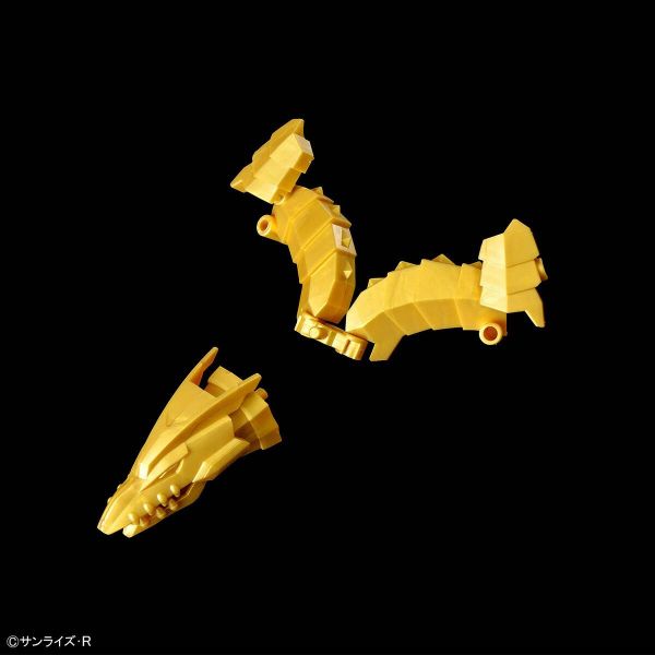 HG Mashin Creator Wataru - Ryujinmaru