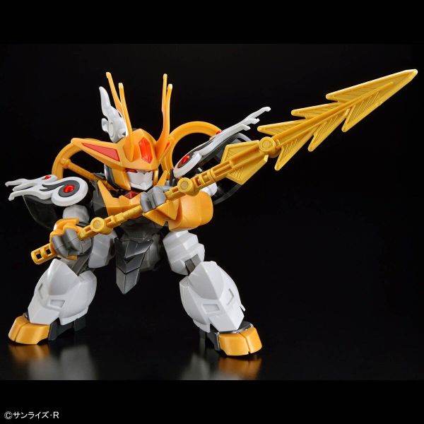 HG Mashin Creator Wataru - KIRINMARU