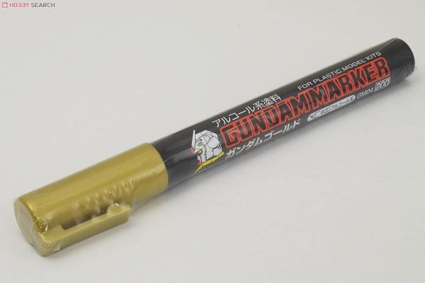 Bút Sơn Mô Hình Gundam Marker GM04 - GOLD