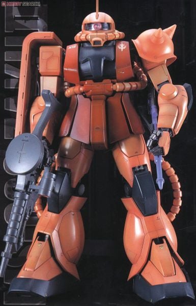 HCM pro ガンダム・シャア専用ザクIIスペシャルアタックキャンペーン HCM-Pro ガンダム＆シャア専用ザクII スペシャルアタック