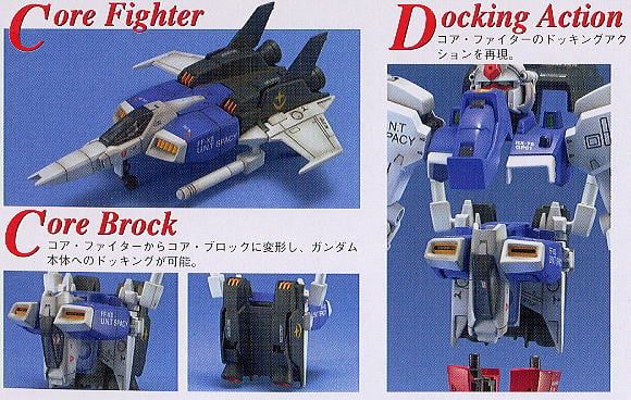 MG 1/100 GUNDAM GP01 Zephyranthes