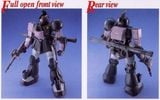 MG 1/100 MS-05B Zaku I Black Tri-Stars