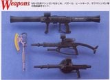 MG 1/100 MS-05B Zaku I Black Tri-Stars