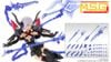Kotobukiya - Modeling Support Goods - Heavy Weapon Unit 38 Holonic Arms