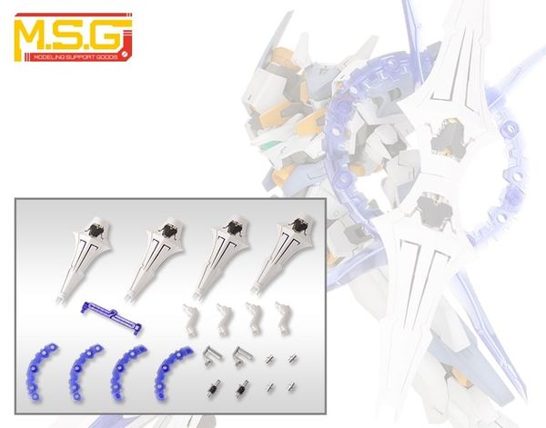 Kotobukiya - MSG - Heavy Weapon Unit 35 - Orbit Circle